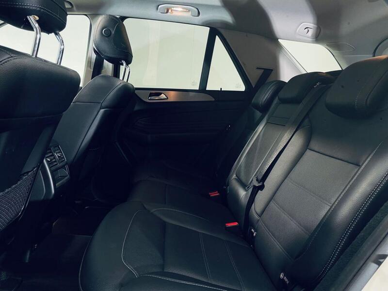 Mercedes-Benz Mercedes-Benz GLE view 7