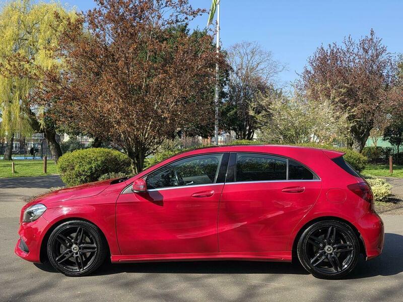 Mercedes-Benz A Class view 7