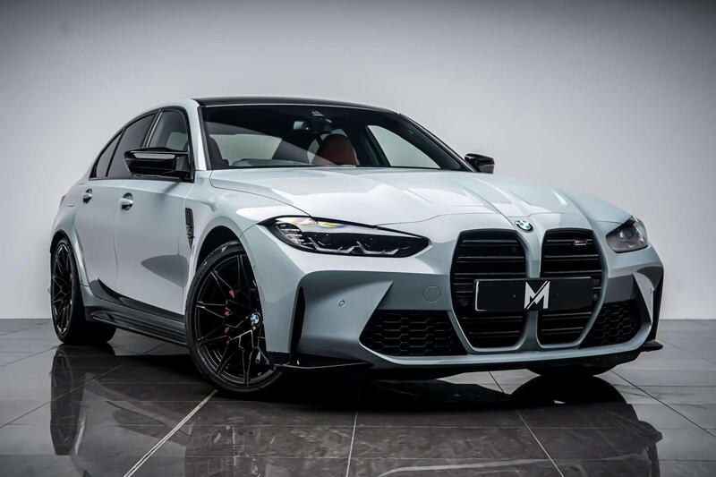 BMW M3 main image