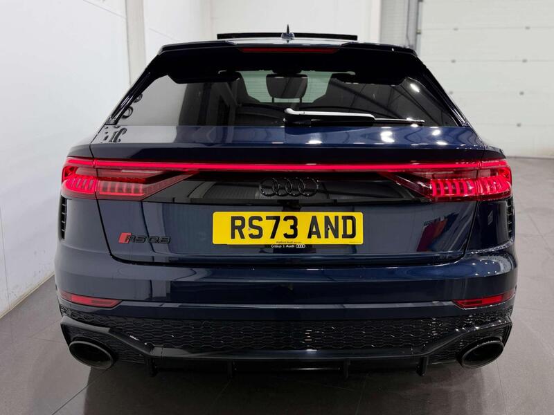 Audi Audi RSQ8 view 5