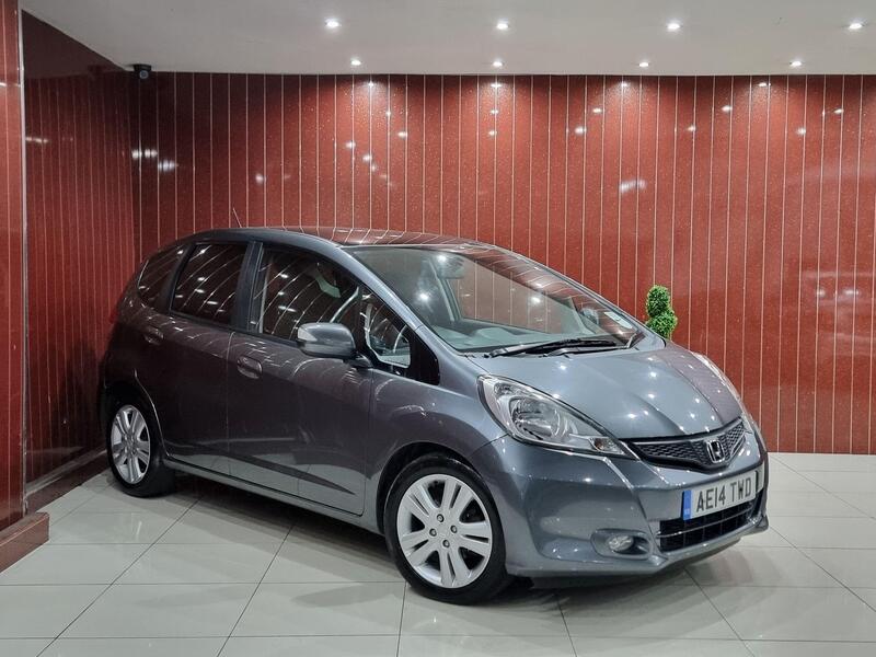 Honda Jazz — photo 1
