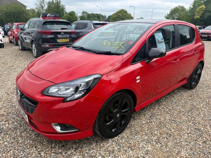 Vauxhall Corsa view 4