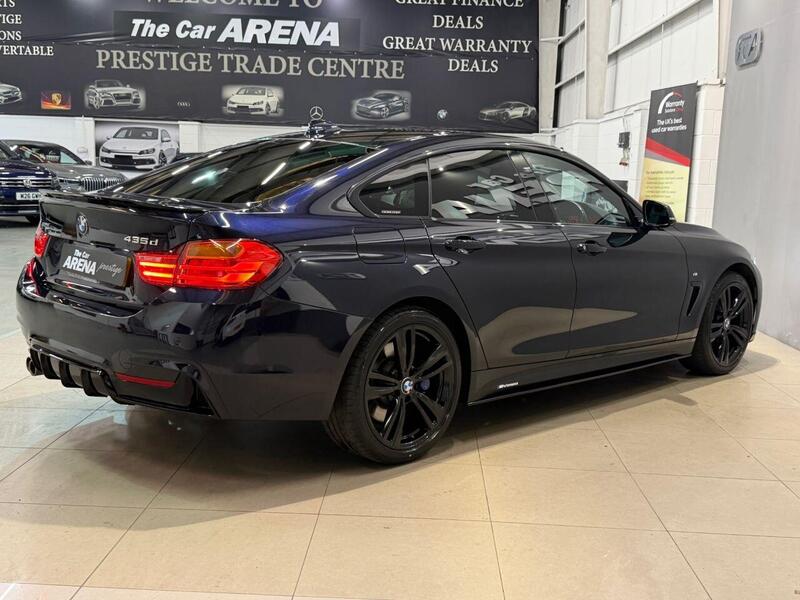 BMW 4 Series Gran Coupe view 6