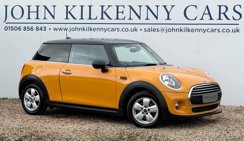 Mini Hatch main image