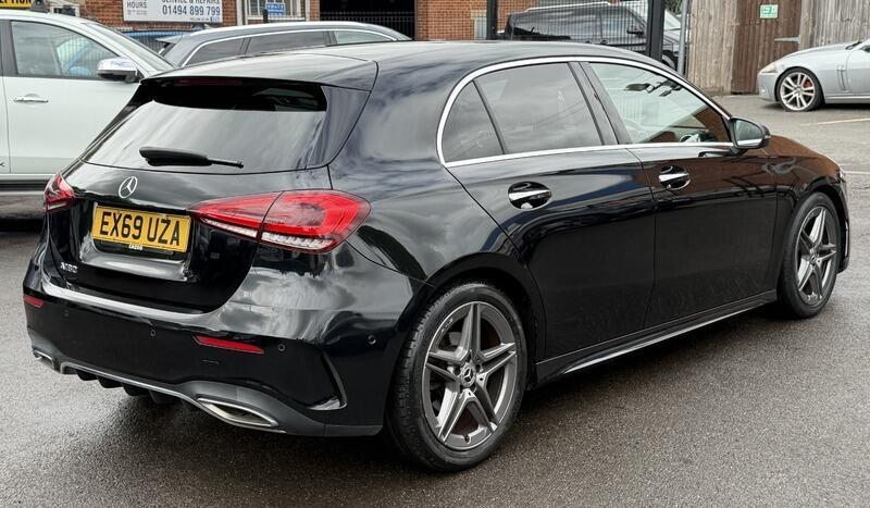Mercedes-Benz A-Class view 5