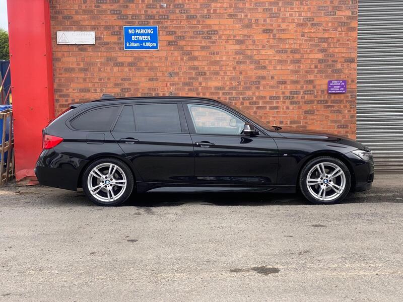 BMW 3 Series view 6