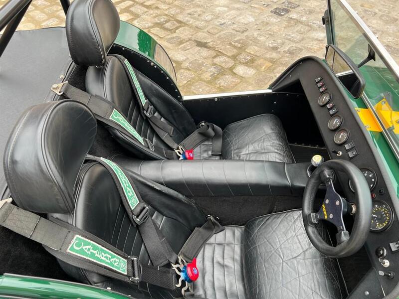 Caterham Caterham Super Seven Sports 2Dr view 7