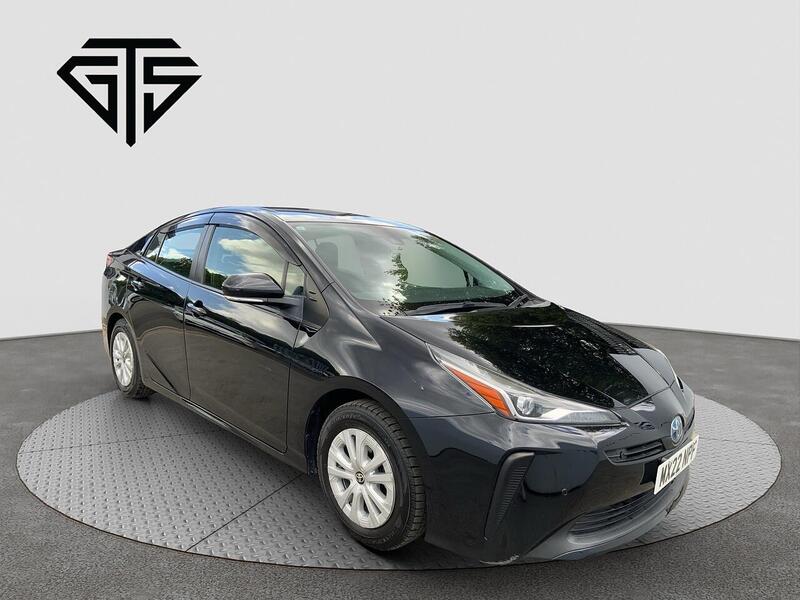 2022 Toyota Prius in Black for sale