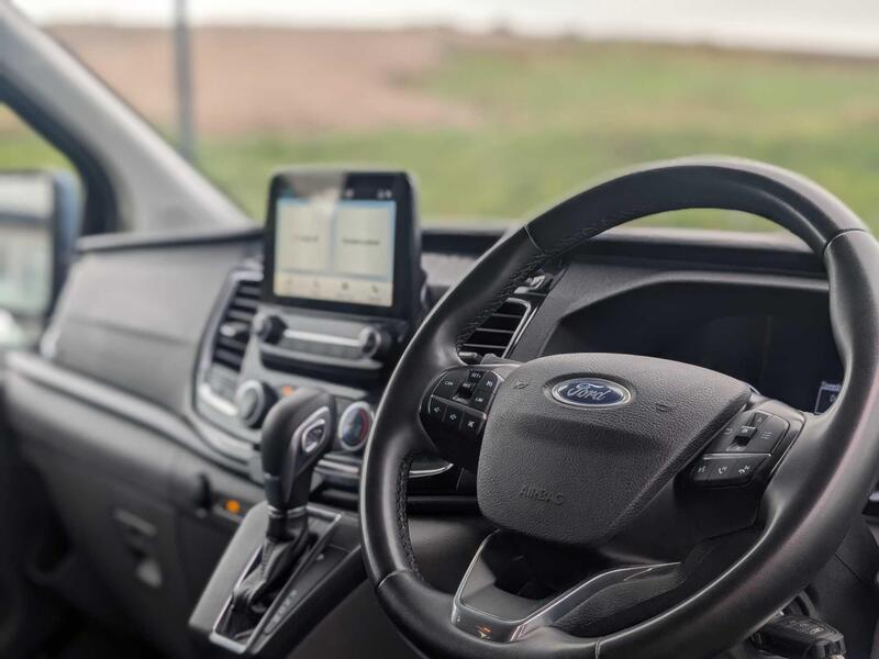 Interior Front