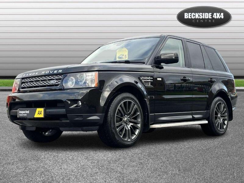Land Rover Range Rover view 6