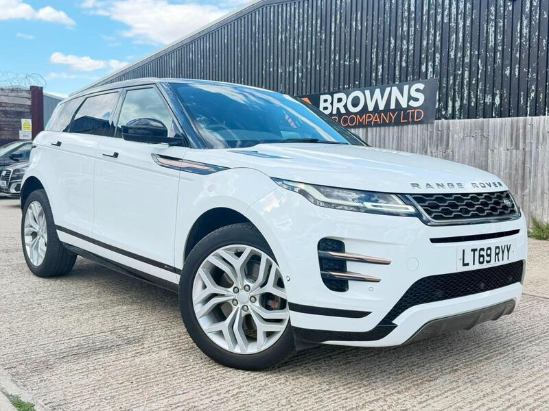 Land Rover Range Rover Evoque main image