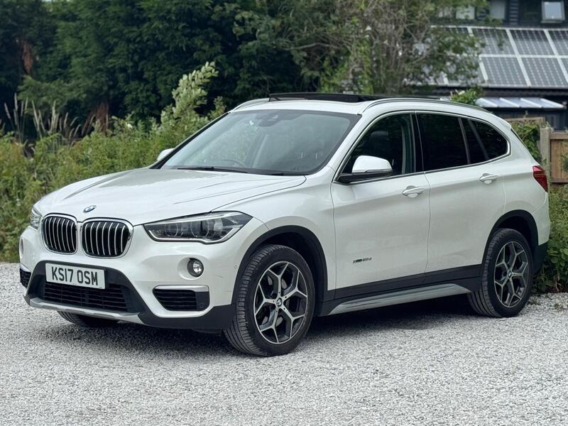 BMW X1 view 5
