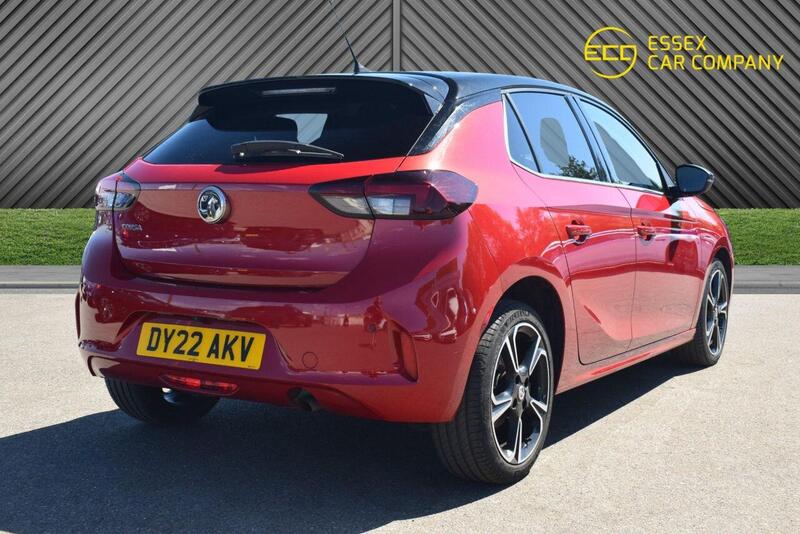 Vauxhall Corsa view 6
