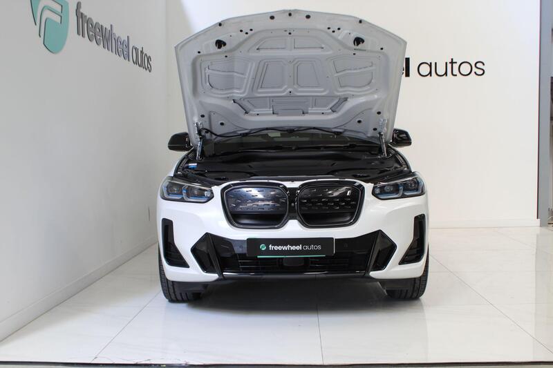 2023 BMW iX3 in White — image 8 of 86
