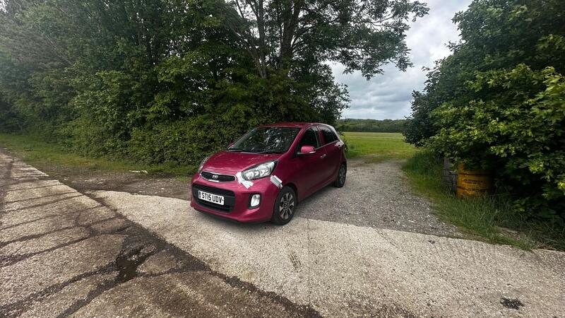 2015 Kia Picanto — photo 2