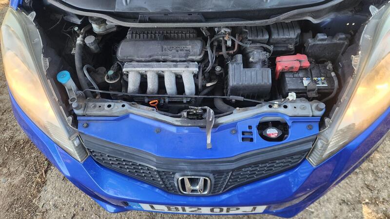 2012 Honda Jazz — photo 58