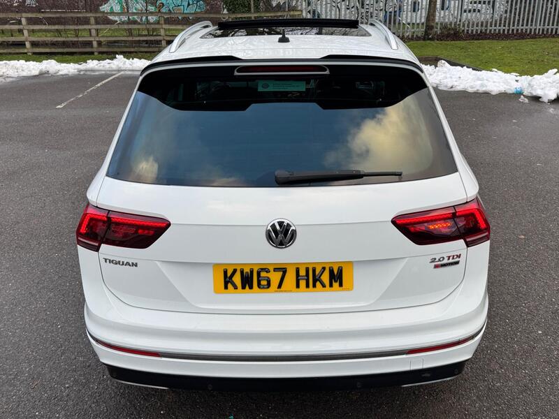 Volkswagen Tiguan view 7
