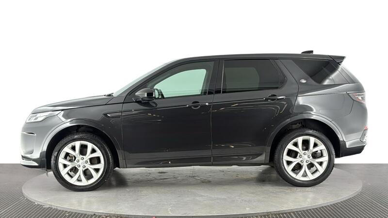 Land Rover Discovery Sport view 7