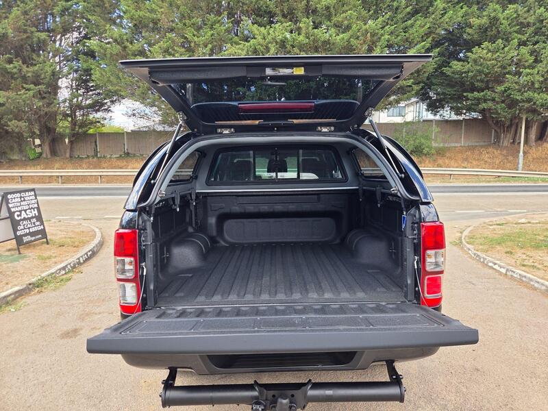 Ford Ranger view 4