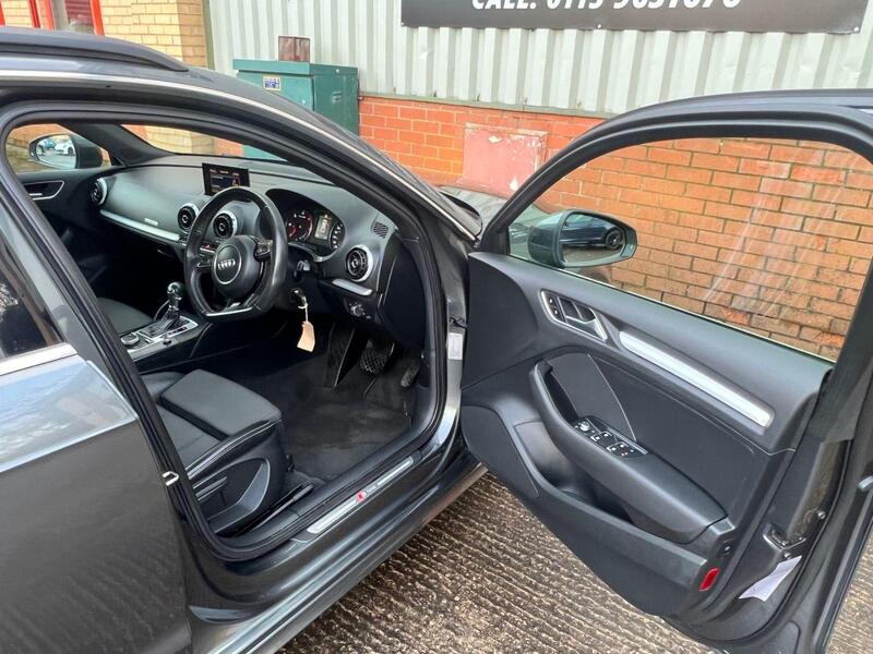 Audi A3 view 7