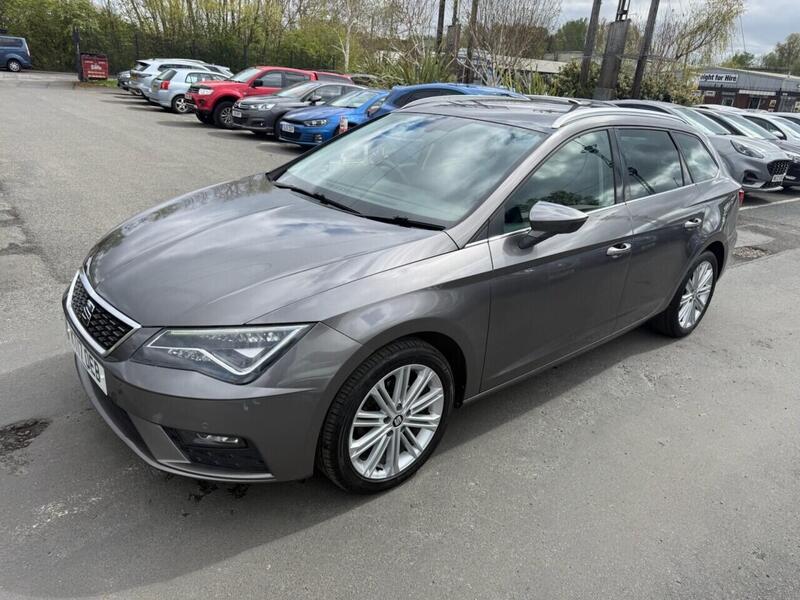 Seat Leon SEAT Leon view 3