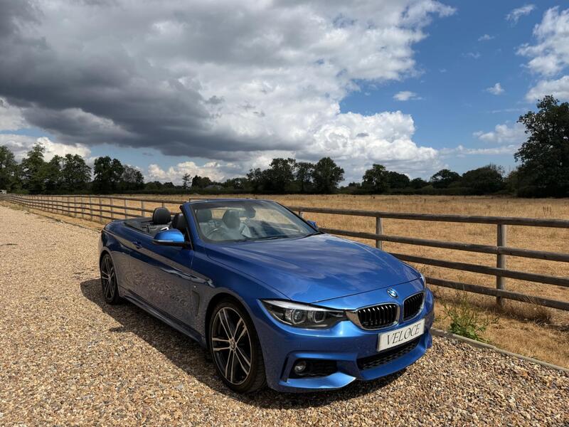 BMW 4 Series main image
