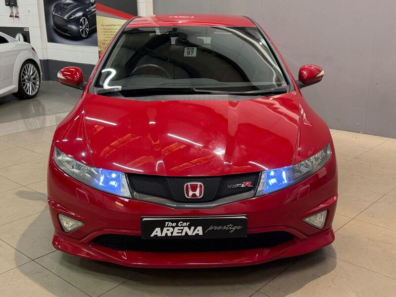 Honda Civic view 6