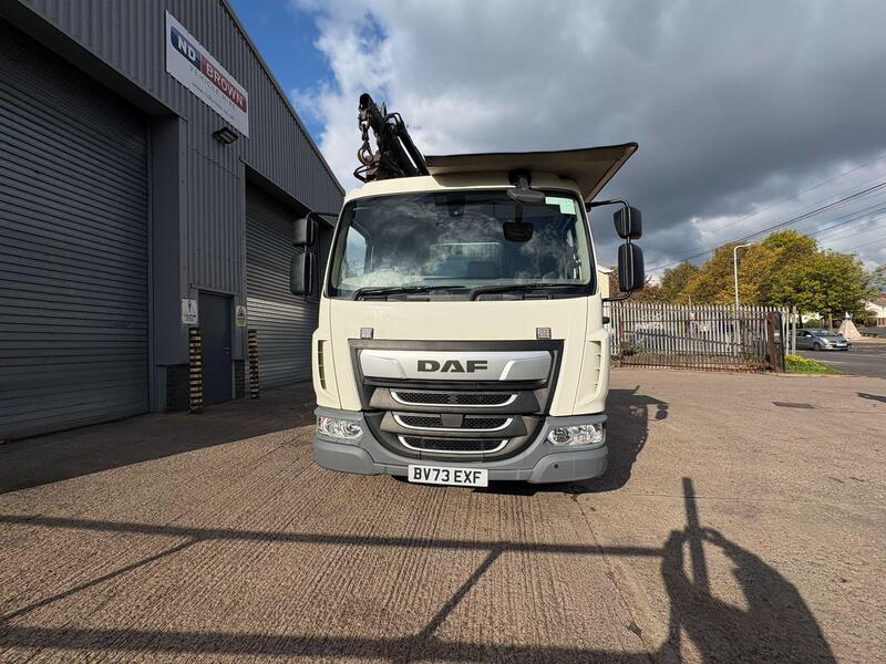 DAF LF