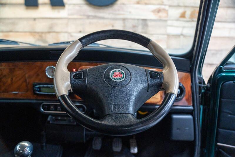 Rover Mini view 13