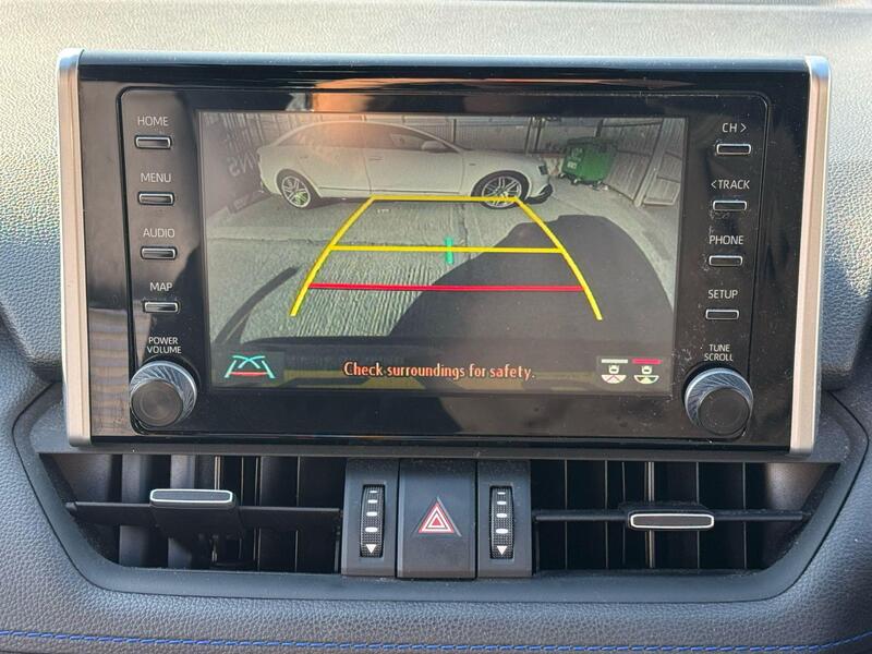 Toyota Rav4 view 2