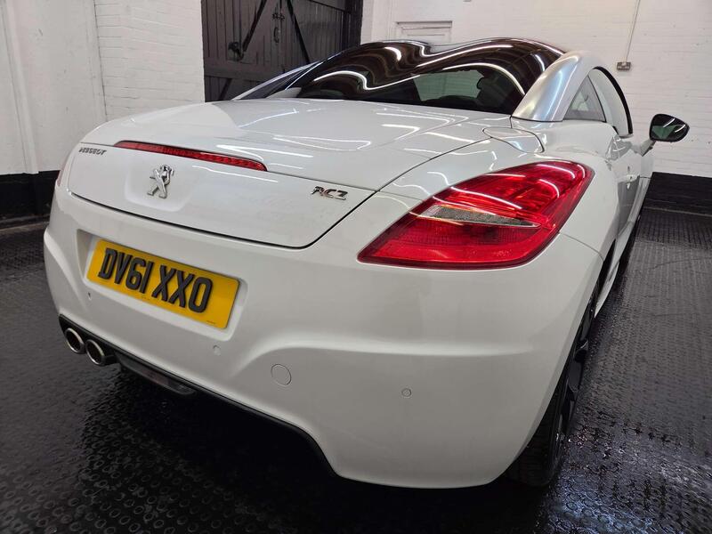 Peugeot RCZ view 6