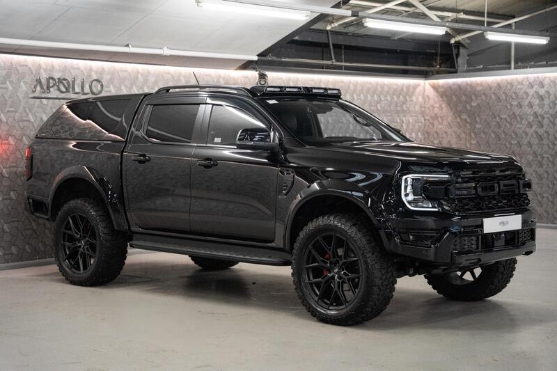 Ford Ranger view 5