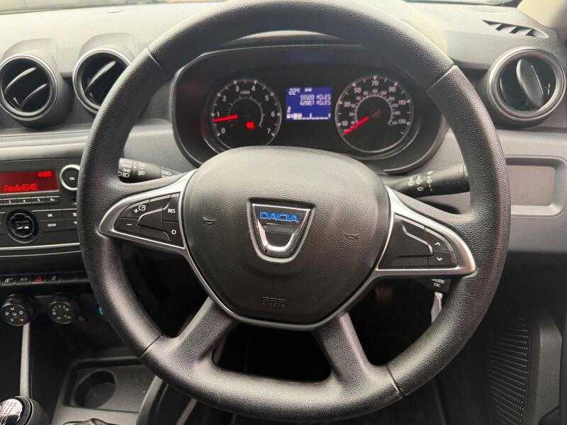 Dacia Duster view 4