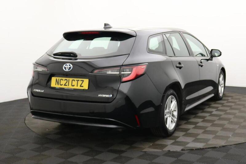 Toyota Corolla view 4