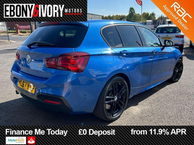 BMW 1 Series view 5