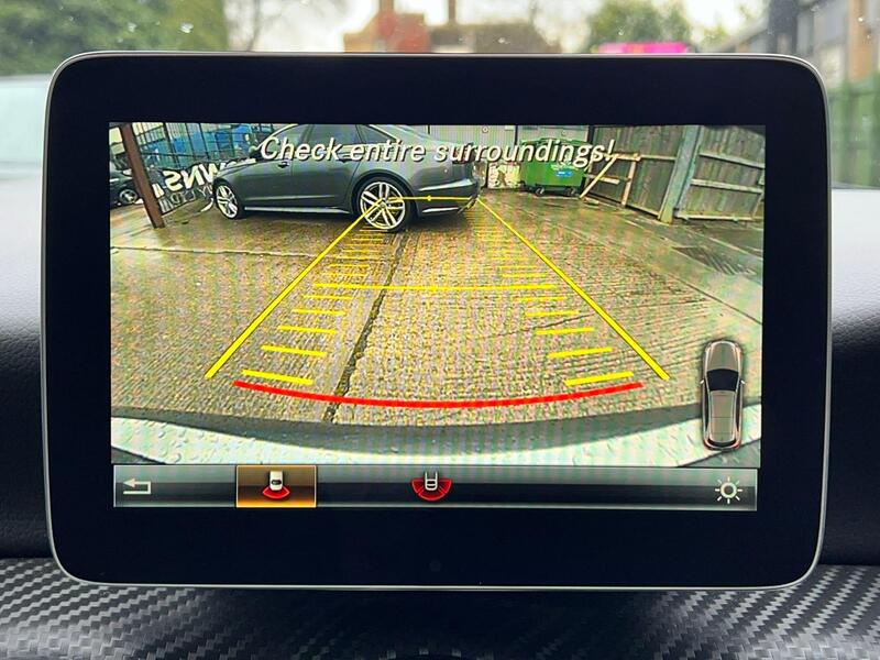 Mercedes-Benz A-Class view 2