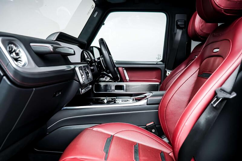 Mercedes-Benz G-Class view 7