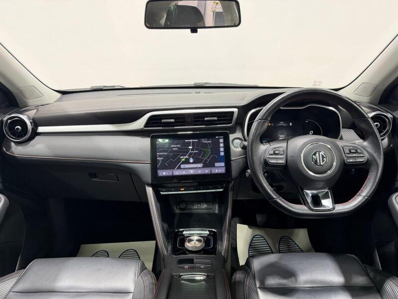 MG ZS view 5
