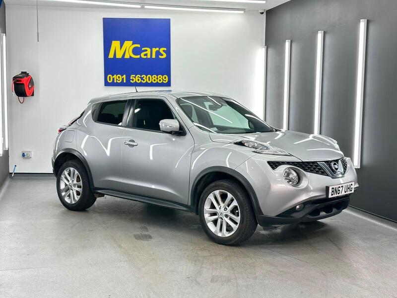 Nissan Juke view 5