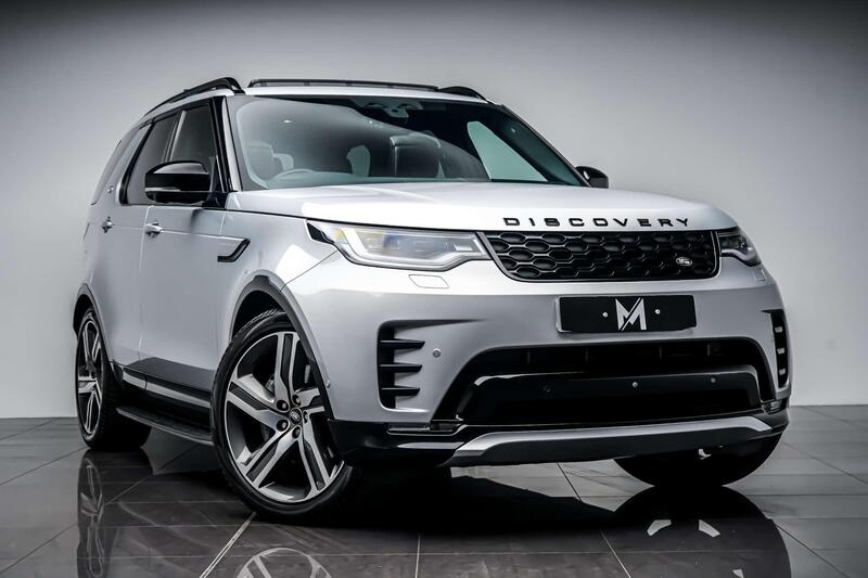 Land Rover Discovery 3 main image