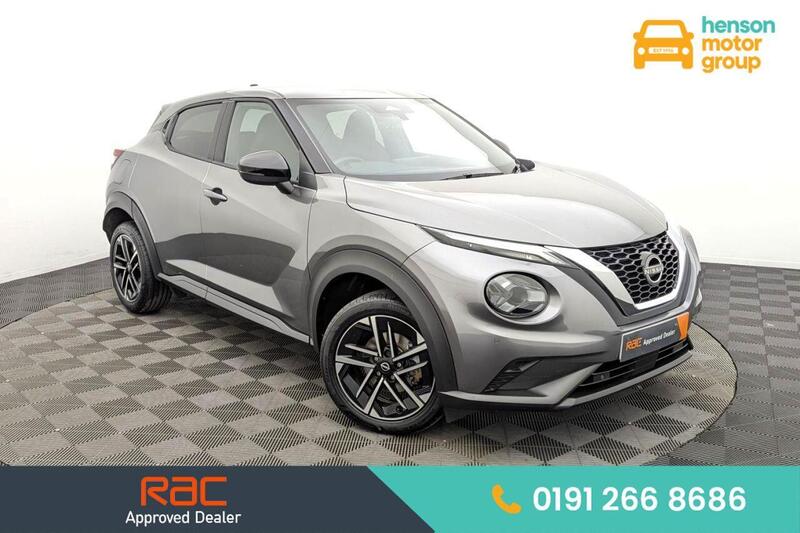 Nissan Juke main image