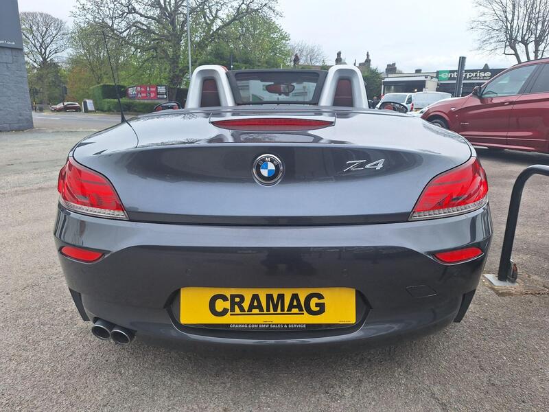 BMW Z4 view 6