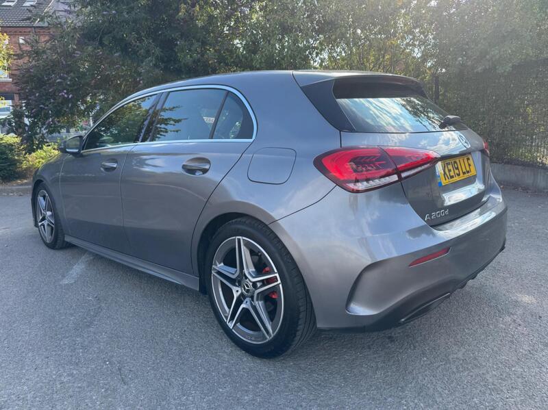 Mercedes-Benz A-Class view 3