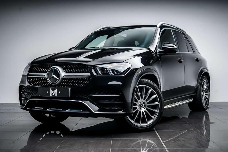 Mercedes-Benz Mercedes-Benz GLE view 5