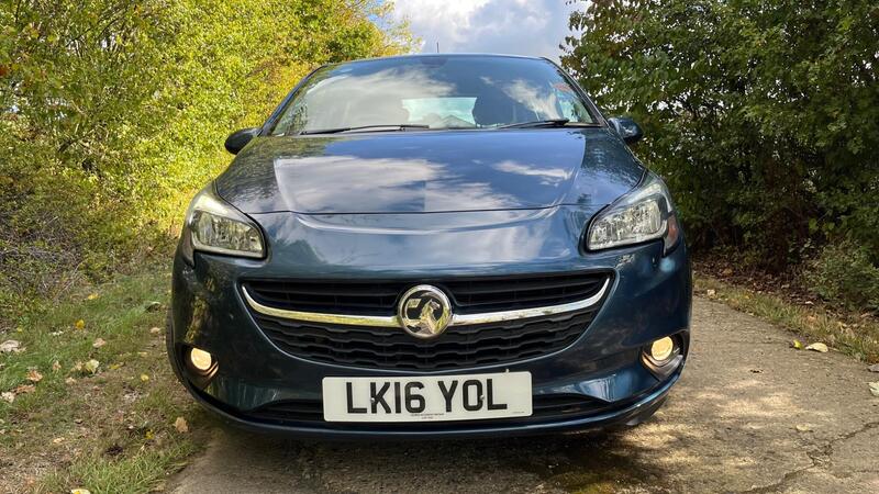 2016 Vauxhall Corsa — photo 4