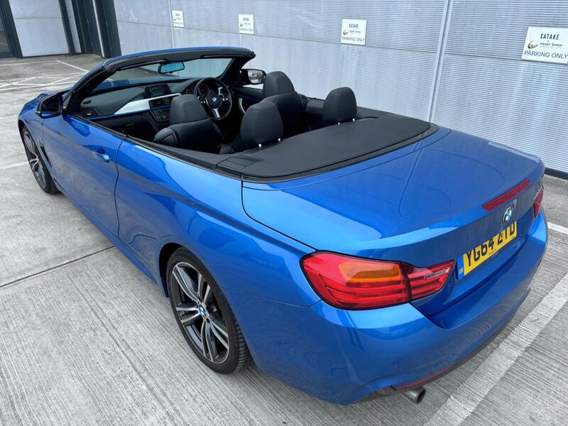 BMW 4 Series view 6
