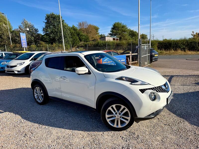 Nissan Juke main image