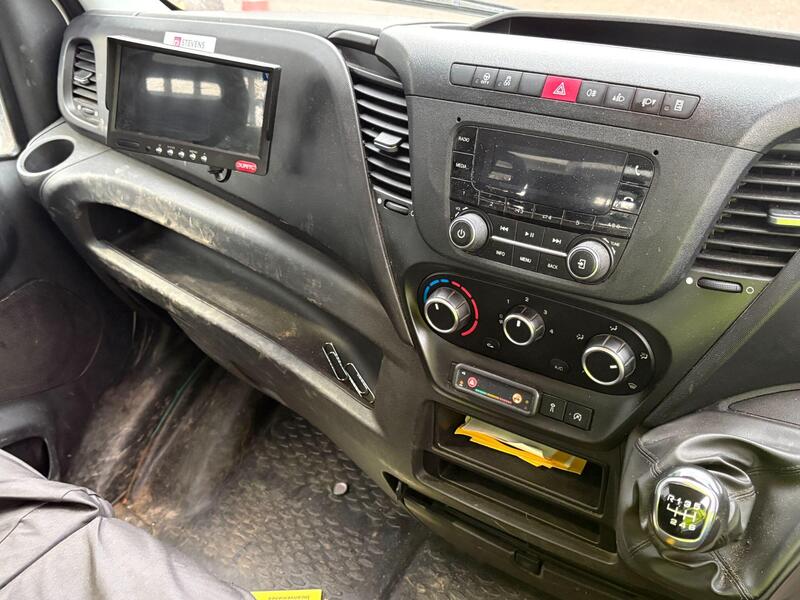 Iveco Daily 35-140 3.5T Tipper