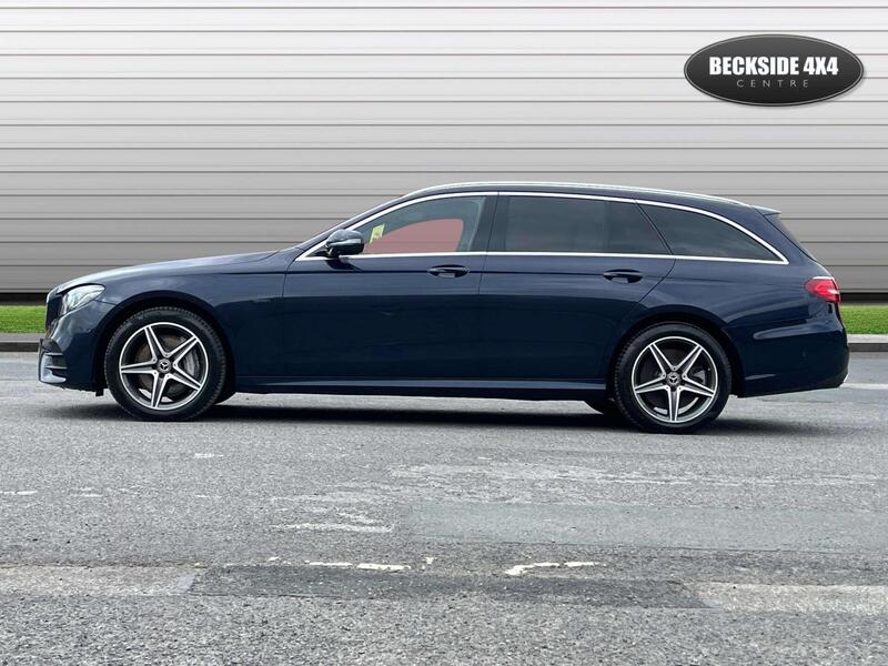 Mercedes-Benz E Class view 5