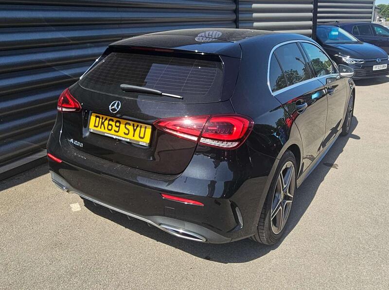 Mercedes-Benz A Class view 5